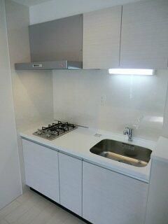 キッチン　キッチンです