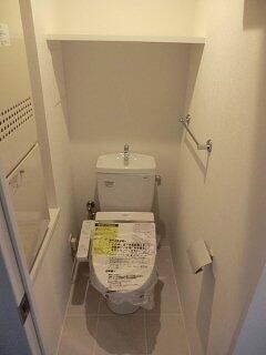 トイレ　参考写真です