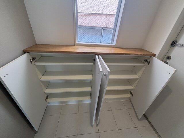 玄関　参考写真です