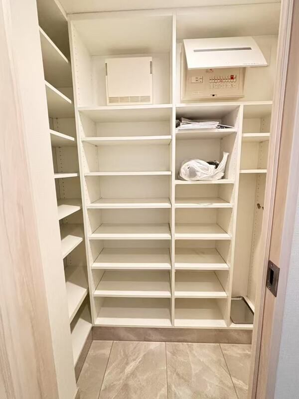 収納　※別室参考写真
