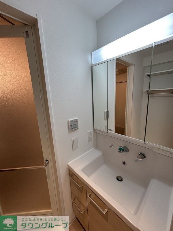 洗面設備　洗面