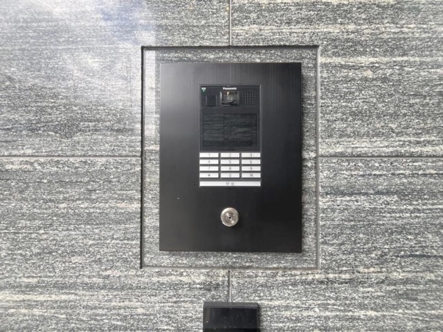 セキュリティ　オートロック