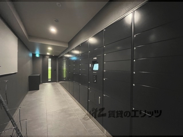 その他　宅配ボックス