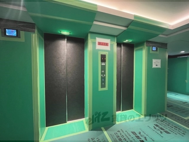 その他　エレベーター