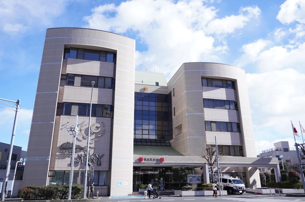 警察署・交番　川口警察署（警察署・交番）まで608m