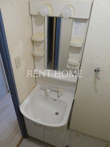 洗面設備　独立洗面化粧台