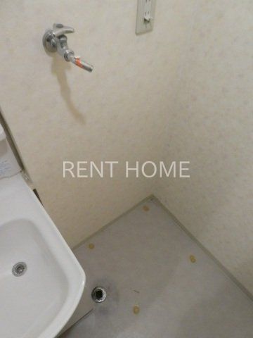 その他　脱衣所に洗濯機置場あります