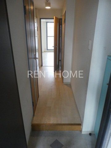 玄関　シューズボックスあり