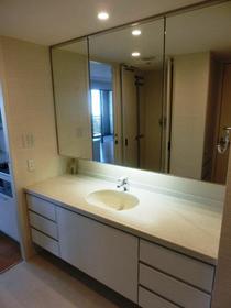 洗面設備　※別部屋参照