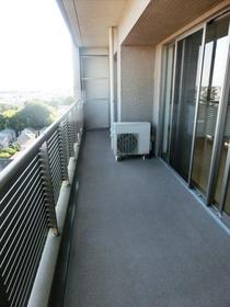 バルコニー　※別部屋参照