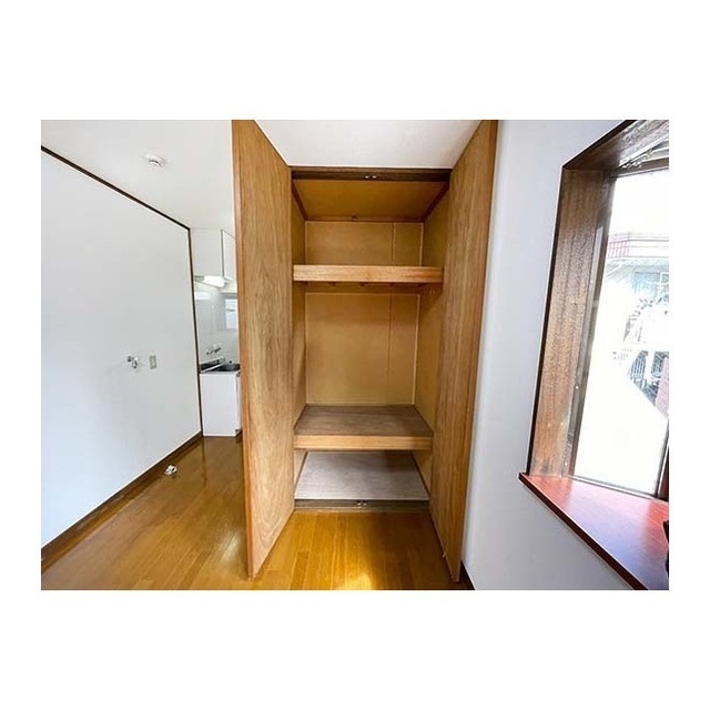 収納　大容量収納あり！