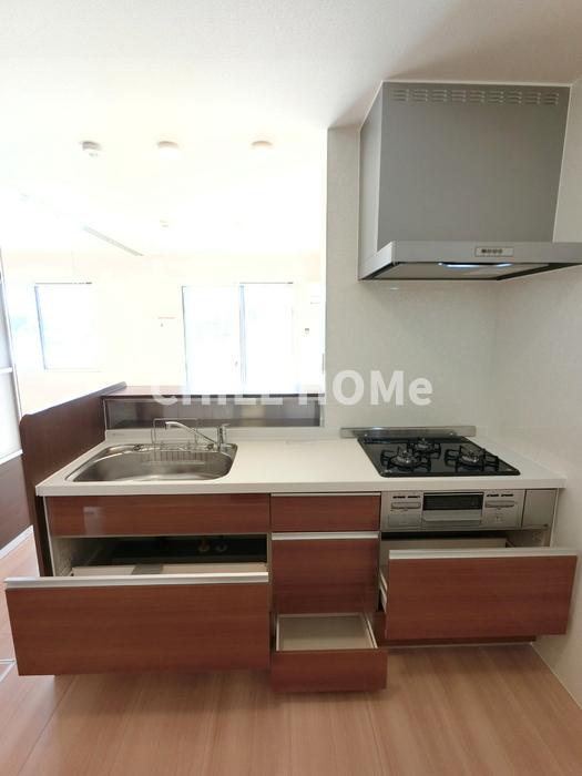 キッチン　当社、チルホームのHPもご覧ください(^^)/物件情報多数♪