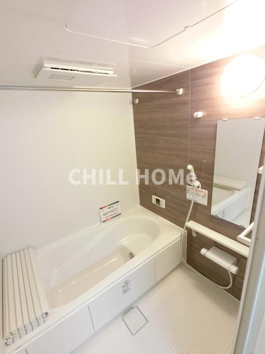 バス・シャワールーム　当社、チルホームのHPもご覧ください(^^)/物件情報多数♪