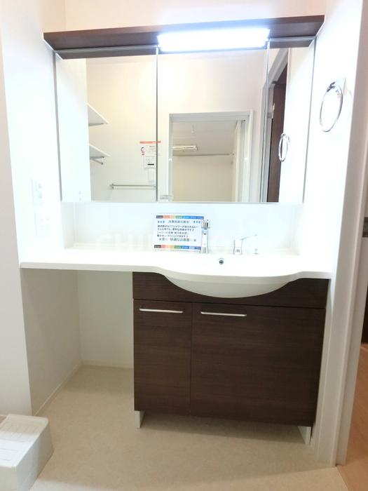 洗面設備　当社、チルホームのHPもご覧ください(^^)/物件情報多数♪