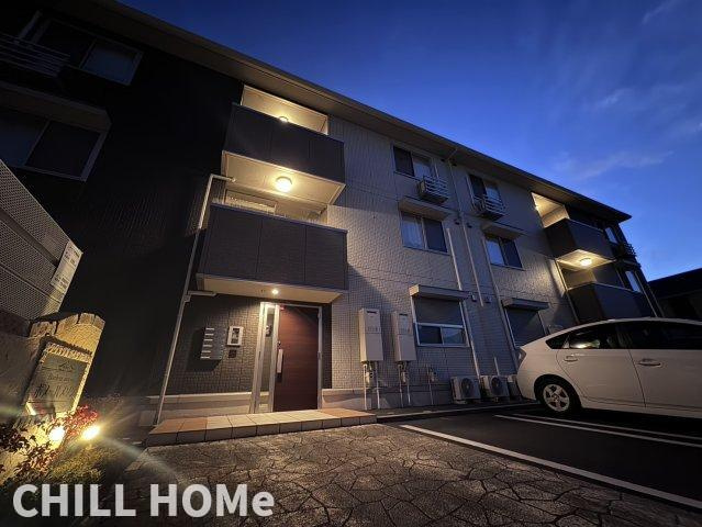 建物外観　当社、チルホームのHPもご覧ください(^^)/物件情報多数♪