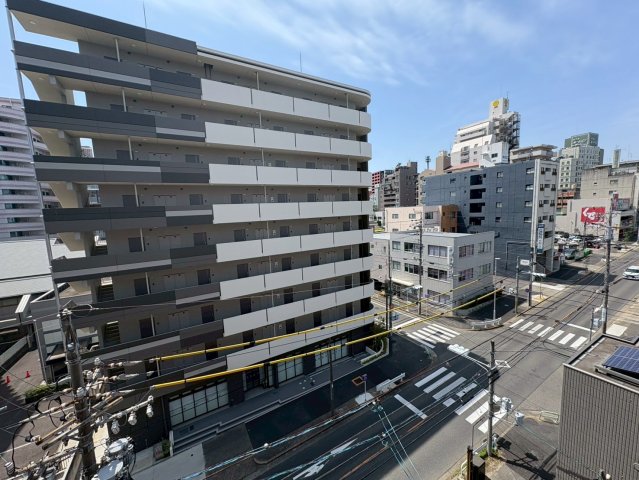 眺望　JS.コートII