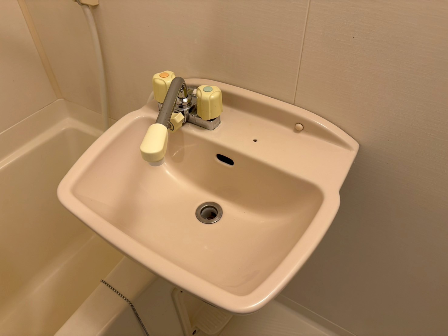 洗面設備　JS.コートII