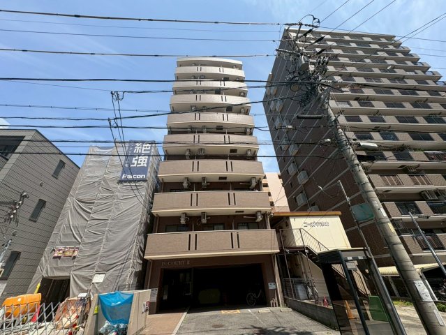 建物外観　JS.コートII