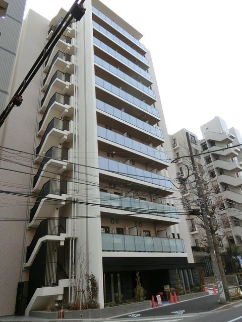 建物外観　お部屋探しは株式会社　タウンハウジング　までお気軽にお問合…