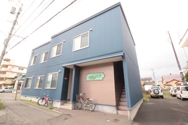 建物外観　綺麗な外観です♪