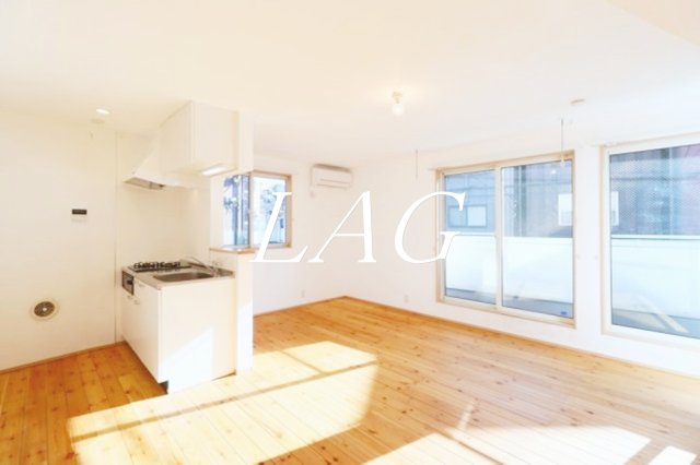 居室・リビング　洋室のお部屋です。