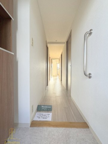 玄関　サンファースト京橋