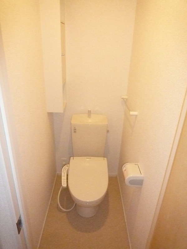 トイレ　図面と現状に相違がある場合には現状を優先