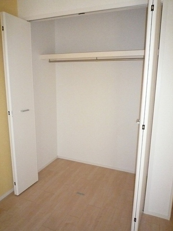 収納　図面と現状に相違がある場合には現状を優先