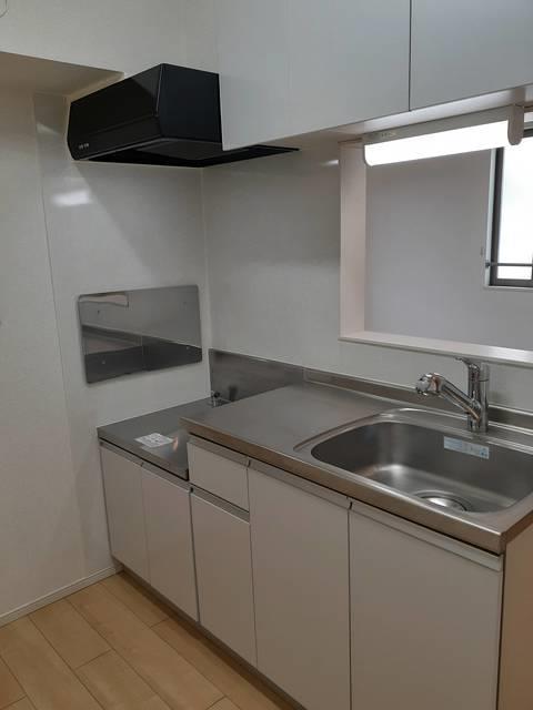 キッチン　同仕様画像