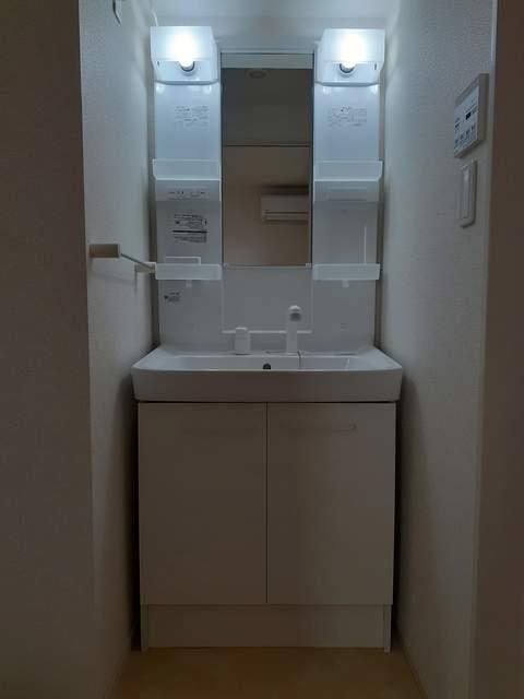 洗面設備　同仕様画像