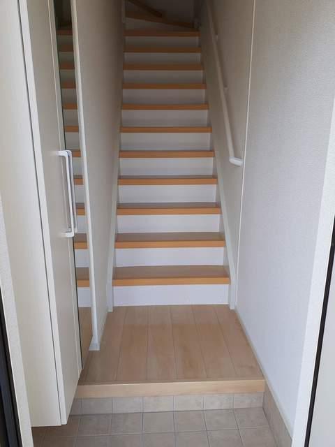 玄関　同仕様画像