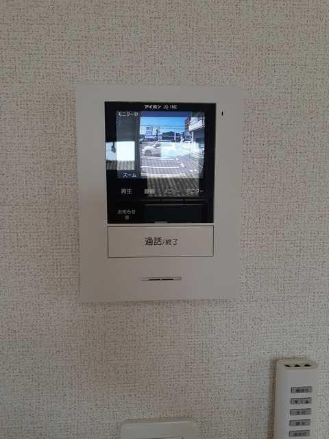 セキュリティ　同仕様画像