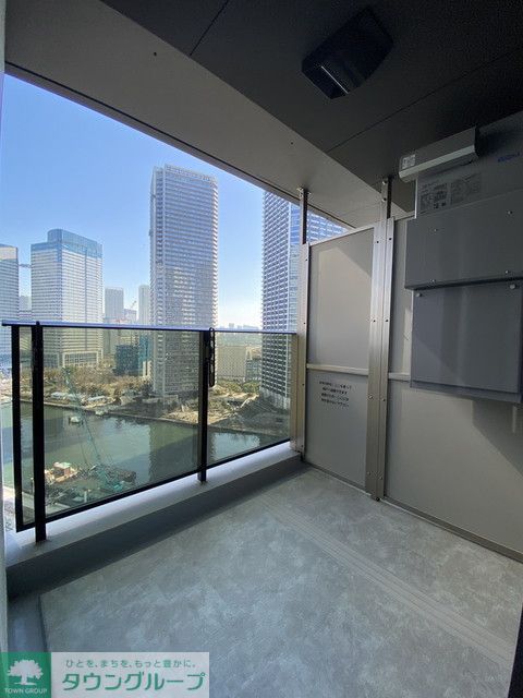 バルコニー　※写真は同タイプ住戸です。