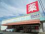 ドラックストア　ウエルシア小山間々田店（ドラッグストア）まで300m