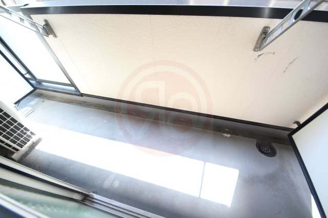 バルコニー　バルコニー付きです