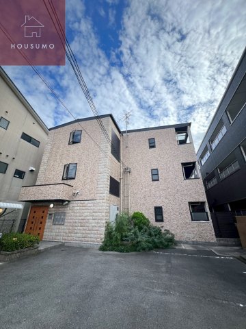 建物外観　おしゃれな外観です