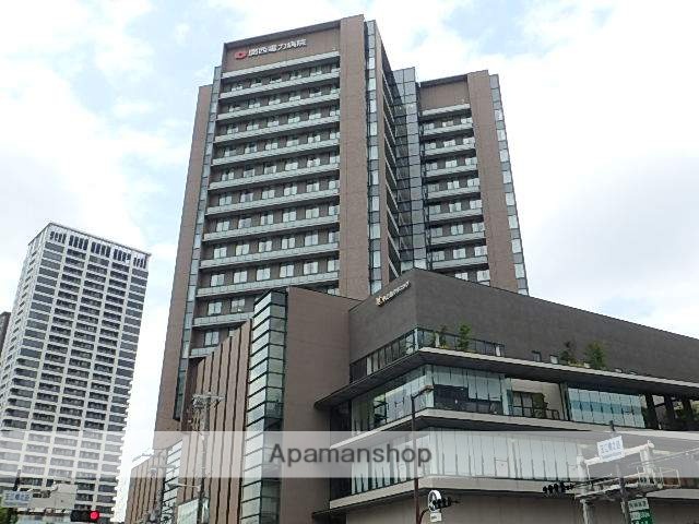 病院　関西電力病院（病院）まで354m