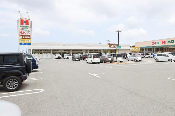 その他　Seria ハローズ津乃峰モール店（その他）まで1450m