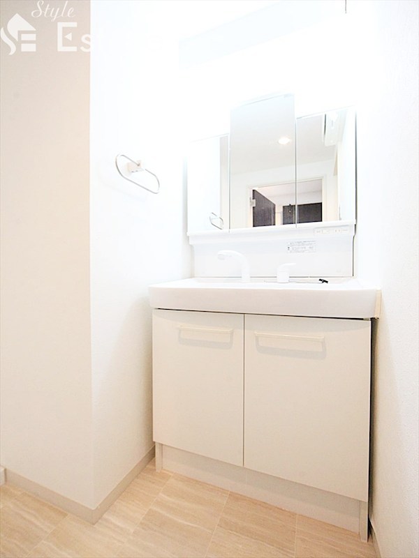 洗面設備　洗面所