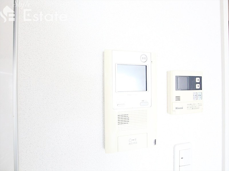 セキュリティ　TVモニターホン