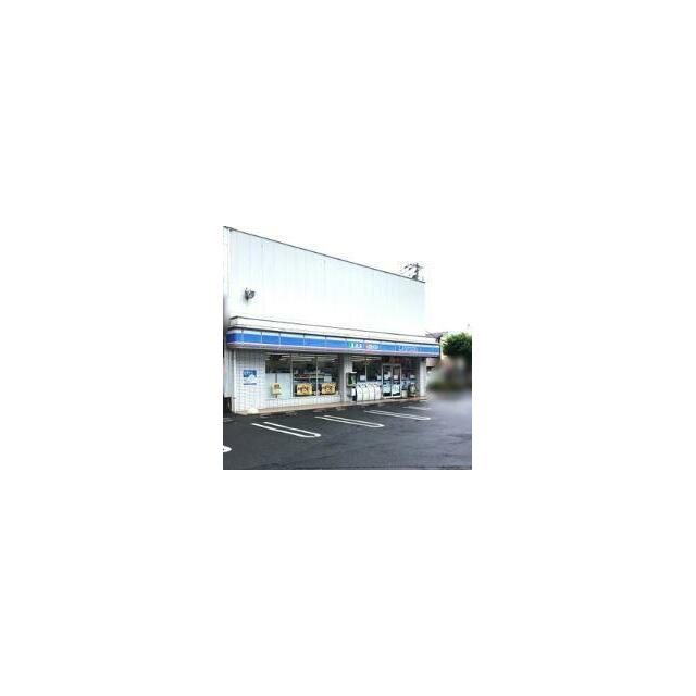 コンビニ　ローソン　舎人一丁目店（コンビニ）まで296m