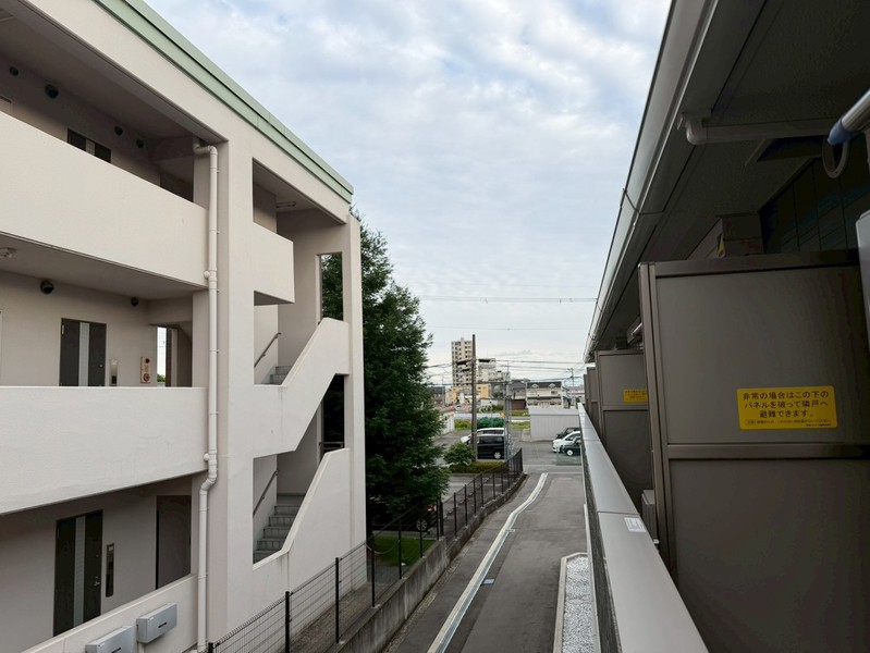 眺望