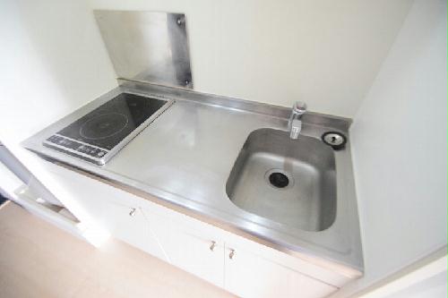 キッチン　現況を優先