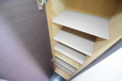 収納　現況を優先