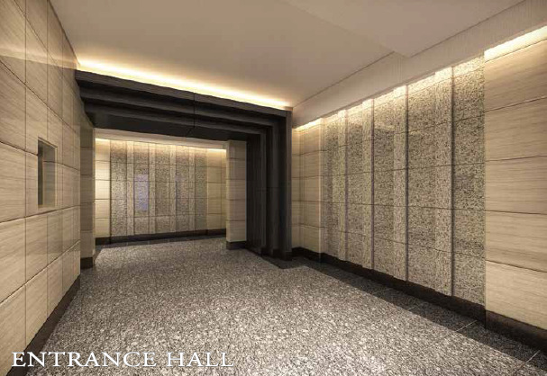 エントランス　☆今だけ家賃２カ月無料＆敷金礼金0☆