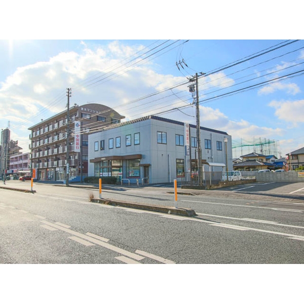 銀行　中国銀行清水支店（銀行）まで575m