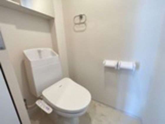 トイレ　※イメージ写真です。