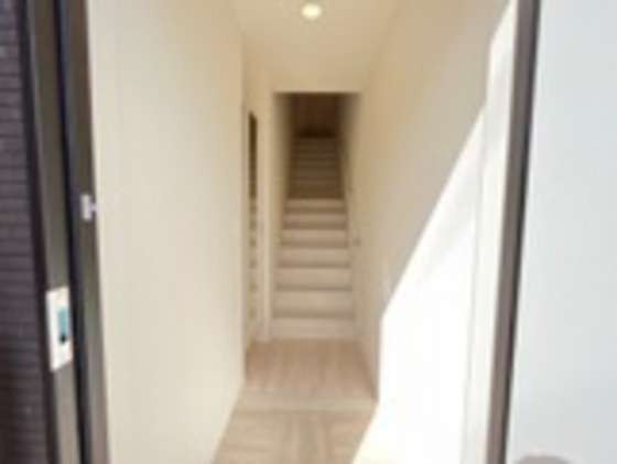 玄関　※イメージ写真です。