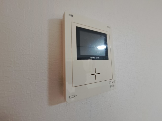セキュリティ　ＴＶモニターホン