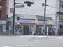 コンビニ　ファミリーマート烏丸今出川店（コンビニ）まで300m